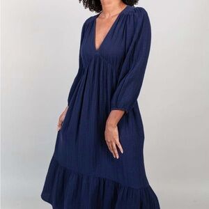 XiRENA Ella Navy Blue